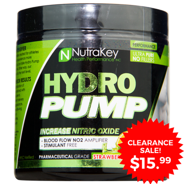 Hydro Pump Limited Offer